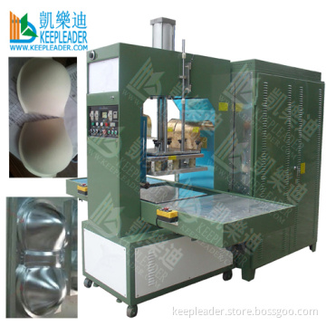 High Frequency Forming Machine for Plastic, TPU, Bra Cup